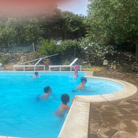 Willa Agriturismo S'Ammutu Nulvi Zewnętrze zdjęcie