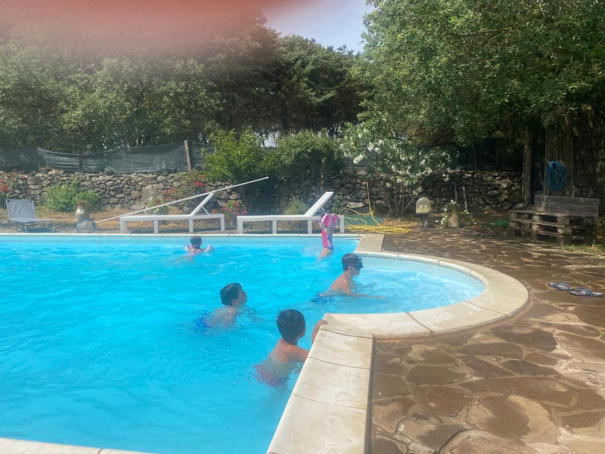 Willa Agriturismo S'Ammutu Nulvi Zewnętrze zdjęcie