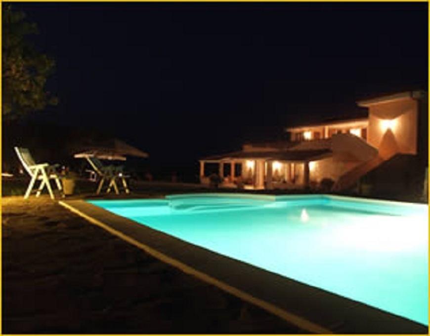 Willa Agriturismo S'Ammutu Nulvi Zewnętrze zdjęcie